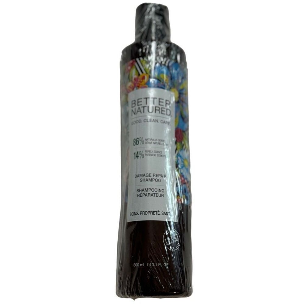 Better Natured Color Care Conditioner- Vegan, Paraben-Free, 10.1 Fl Oz Sealed